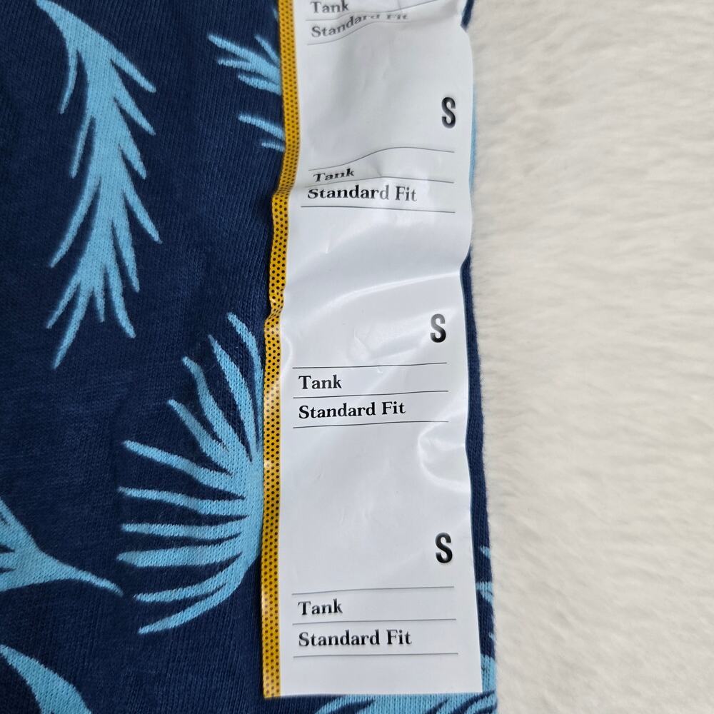 Goodfellow Target Tank top Mens Small palm tree shirt 0628 - Picture 4 of 9